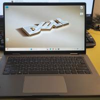 Laptop DELL 2in1, Intel i7 , 512Gb NVMe, 32GB RAM!
