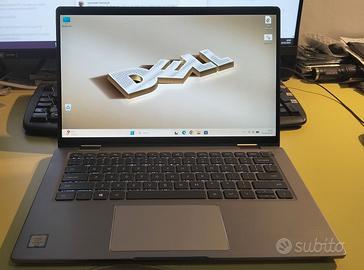 Laptop DELL 2in1, Intel i7 , 512Gb NVMe, 32GB RAM!