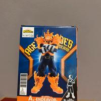 Action figure Endeavor