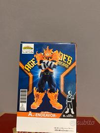 Action figure Endeavor