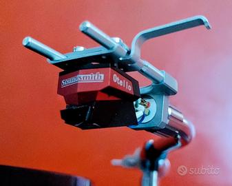 Testina Soundsmith Otello ES + Shell Orsonic AV-1S