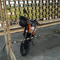 Ktm duke 125