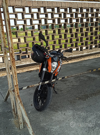 Ktm duke 125