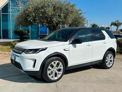 Land Rover Discovery Sport 2.0d possibilità nolegg