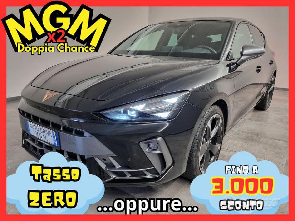 CUPRA Leon