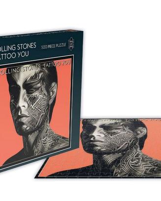 PUZZLE 500pz COLLEZIONE *ROLLING STONES_SCONTO 30%