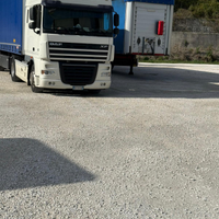 Daf XF 105 460