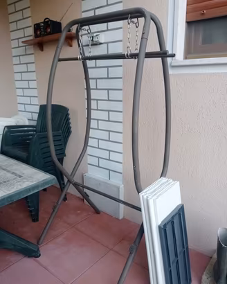 Telaio/ struttura amaca 