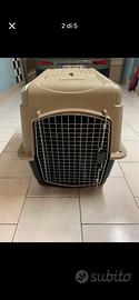 Trasportino cane