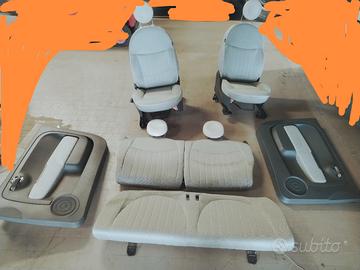 Vari ricambi Fiat 500