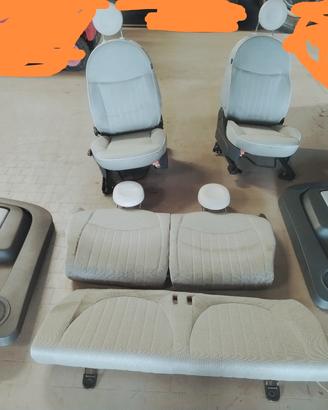 ricambi Fiat 500