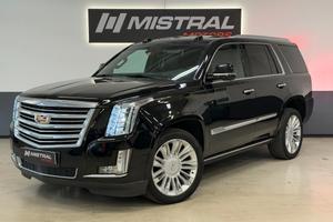 Cadillac Escalade 6.2 V8 PLATINUM - Unico Propriet