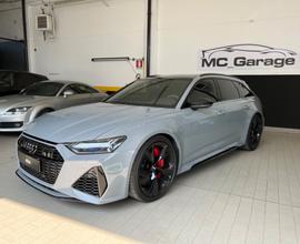 Audi A6 RS 6 Avant 4.0 TFSI V8 quattro tiptronic c