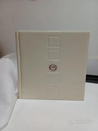 Album in ecopelle avorio 33x33