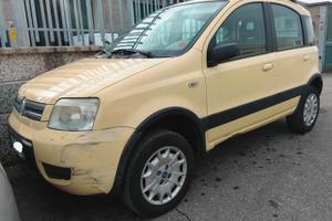 FIAT PANDA 1.2 benzina 4x4