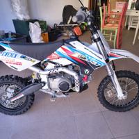 Pitbike YCF Start 125 cc 4 tempi