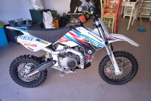 Pitbike YCF Start 125 cc 4 tempi