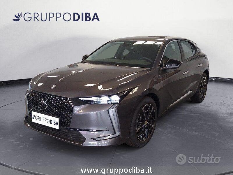 DS DS 4 2ª serie