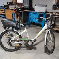 Bici elettrica Atala