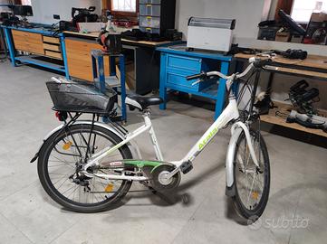 Bici elettrica Atala