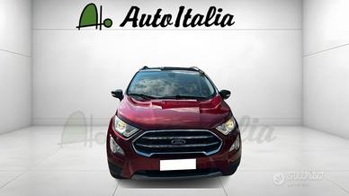 FORD ECOSPORT 1.5 TDCi 100 CV START&STOP TITANIUM