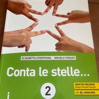 Libro di religione di seconda media