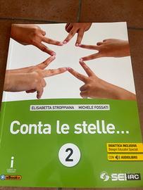 Libro di religione di seconda media