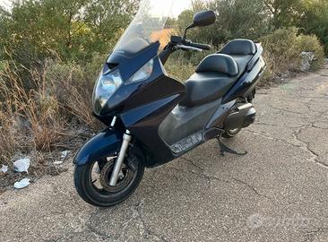 Honda silver wing iscritto asi