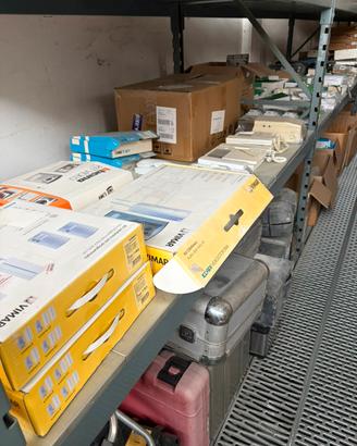 Materiale citofonico e videocotofonico
