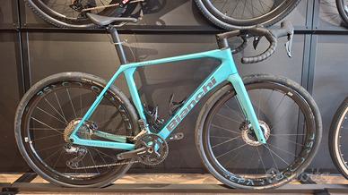 Bici Gravel Bianchi Impulso tg. M (MD)