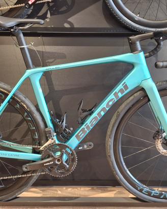 Bici Gravel Bianchi Impulso tg. M (MD)