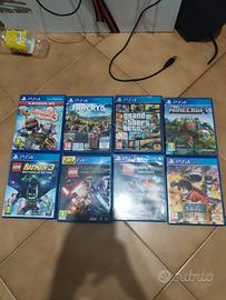 10 giochi ps4 
