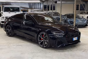 Audi A7 RS 7 SPB quattro tiptronic