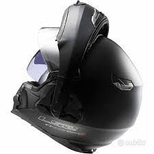 2 caschi LS2 : Integrale tg L, e Convertibile tg M