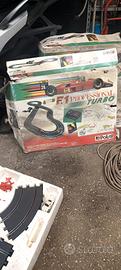 polisti F1 professionale turbo