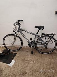 Bicicletta Bianchi uomo/donna Spillo n.7