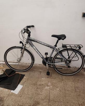 Bicicletta Bianchi uomo/donna Spillo n.7