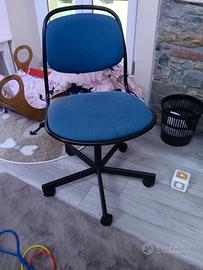 sedia ufficio Ikea Orfjall
