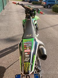 Kawasaki kx 250