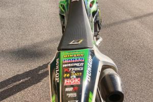 Kawasaki kx 250