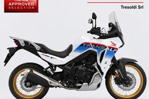 Honda XL 750 Transalp