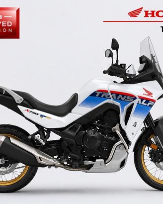Honda XL 750 Transalp