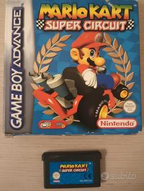 Videogioco Mario Kart Super Circuit
