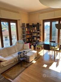 Bell'appartamento via Massaia Firenze