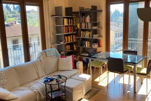 Bell'appartamento via Massaia Firenze