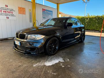 BMW 123d Msport