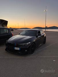 Bmw 118i f20