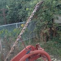 Barra falciante Gaspardo bilama