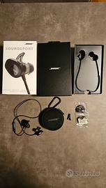 cuffie sound sport Bose 
