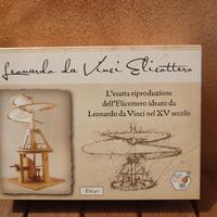 Elicottero di Leonardo Da Vinci 